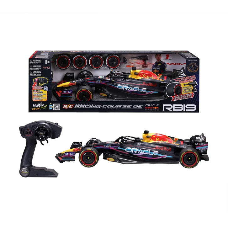 1:10 Formula Racing R/C - Red Bull Max Verstappen product image 1