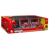 1:43 Ferrari Formula Racing Paddock product image 4