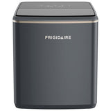 Frigidaire 26 lb grey countertop bullet ice maker gallery image 2