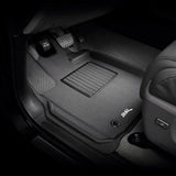 3D MAXpider Mat Custom-fit All-weather Car Mats; Row 1 and 2 Only product image 2