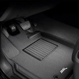 3D MAXpider Mat Custom-fit All-weather Car Mats; Row 1 and 2 Only product image 4