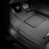 3D MAXpider Mat Custom-fit All-weather Car Mats; Row 1 and 2 Only product image 6