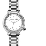 Alfred Sung White Dial Women's Watch product image 6