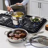 All-Clad D3 Stainless 3-Ply Bonded Cookware, 13-pieces product image 3