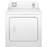 Amana 6.5 cu ft. White Electric Dryer with Automatic Dryness Control product image 6