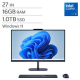 ASUS 23.8-in All-in-One Desktop, Intel Core i3-1315U - 8GB RAM, 512 GB SSD product image 6