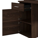 Bestar - Gosford U-Shaped Desk with Hutch product image 2
