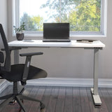 Bestar Upstand 61 cm x 122 cm (24 in. x 48 in.) Height Adjustable Desk product image 1