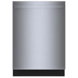 Bosch 100 Series 24 in Dishwasher with Third Rack product image 2
