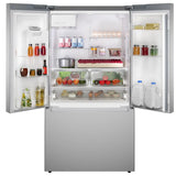 Bosch 300 Series 24 in. Stainless Steel German Made Dishwasher with Third Rack product image 5