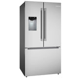 Bosch 500 Series 24 in Stainless Steel German Made Third Rack Dishwasher with Pocket Handle product image 2