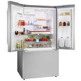 Bosch 500 Series 24 in Stainless Steel German Made Third Rack Dishwasher with Pocket Handle product image 6