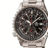 Casio Edifice Black Dial Men's Watch product image 5