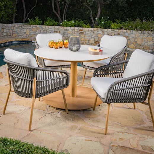 Charme 5-piece Patio Conversation Set
