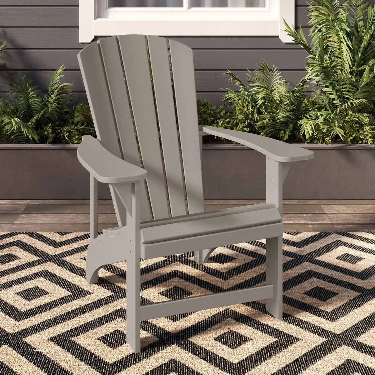 Crystal Harbor Living Adirondack Chair product image 1