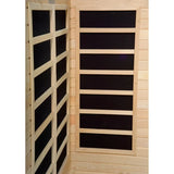 Dynamic Saunas Barcelona 1- to 2-person Infrared Carbon Sauna product image 6