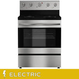 Element 30 in. 5.0 cu ft. Electric Range with Adjustable Oven Rack product image 2