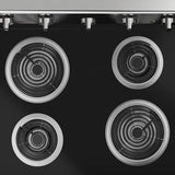 Element 30 in. 5.0 cu ft. Electric Range with Adjustable Oven Rack product image 3