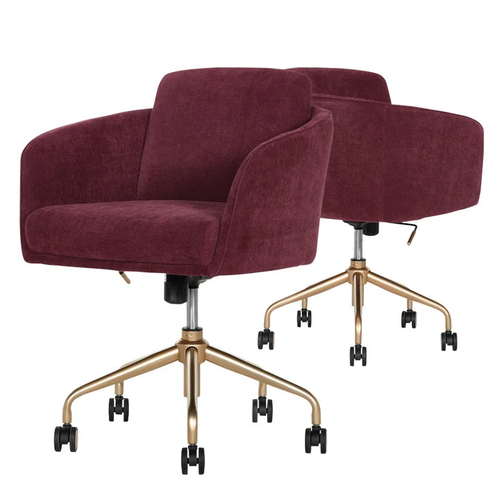 Elle Decor Naomie Office Chair product image 2