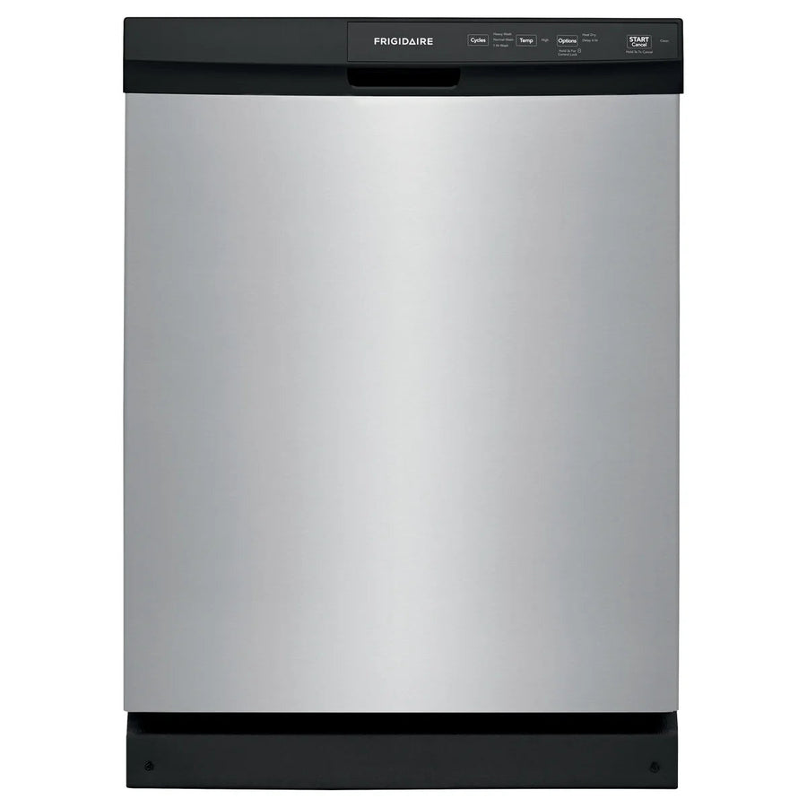 Frigidaire 24 in. Built-In Dishwasher with Delay Start