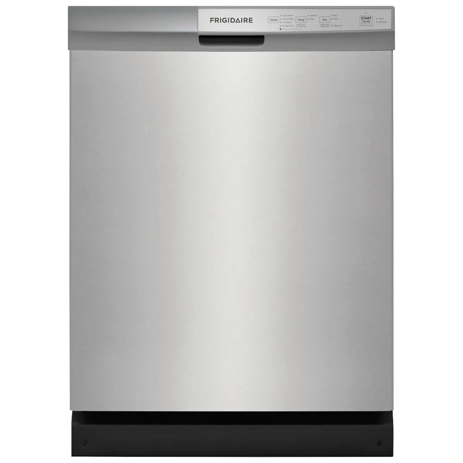 Frigidaire 24 in. Built-in Undercounter Dishwasher with Heated Drying System