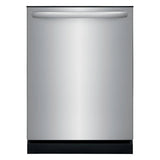 Frigidaire 24 in. Stainless Steel Built-In Dishwasher with Sanitize Cycle product image 1