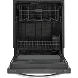 Frigidaire 24 in. Stainless Steel Built-In Dishwasher with Sanitize Cycle product image 3