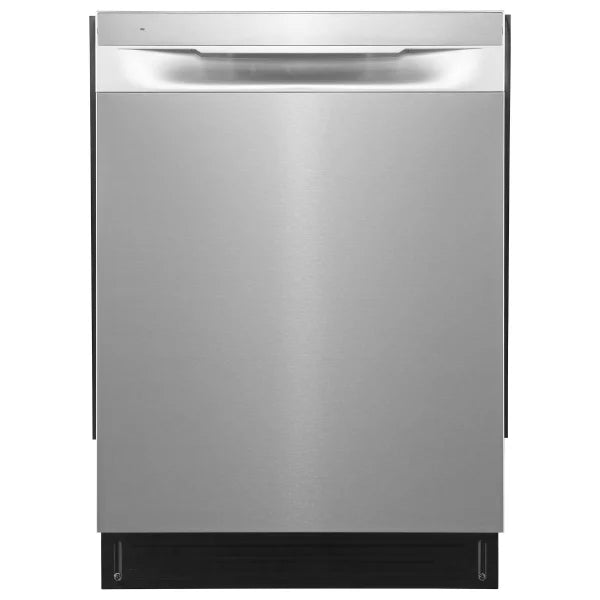 Frigidaire 24 in. Top Control 49 dBA Dishwasher with Hybrid Tub in Stainless Steel product image 1