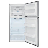 Frigidaire 27 in 14.0 cu ft. Top-mount Refrigerator with Reversible Door product image 3