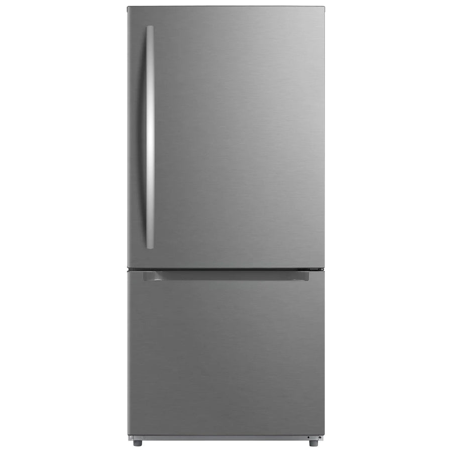 Frigidaire 30 in. 19 cu ft. Bottom Freezer Refrigerator with Reversible Door