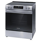 Frigidaire 30 in 5.3 cu ft. Electric 5-Burner Range with Even Baking Technology product image 4