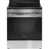 Frigidaire 30 in 5.3 cu ft. Electric Freestanding Range with EvenTemp Cooktop product image 5
