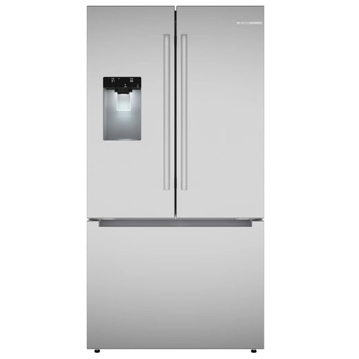Frigidaire 31.5 in. 17.6 cu ft. Stainless Steel Counter-Depth French Door Refrigerator
