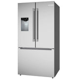 Frigidaire 31.5 in. 17.6 cu ft. Stainless Steel Counter-Depth French Door Refrigerator product image 3