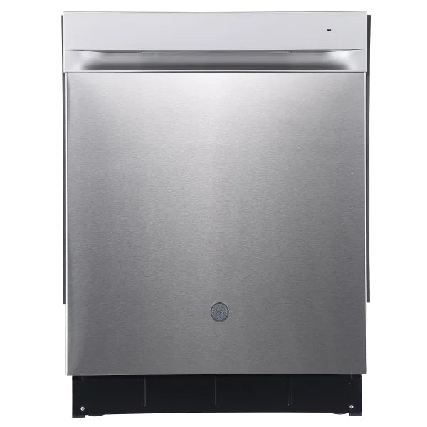 GE 24 in. Built-In Top Control Dishwasher with Stainless Steel Tub product image 1