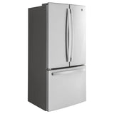 GE 33 in. 18.6 cu.ft. Bottom Freezer Counter Depth Refrigerator with Internal Water Dispenser product image 2