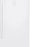 GE White 29 in 14.1 cu. ft. Frost-free Upright Freezer product image 6