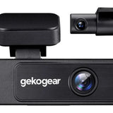 GekoGear Orbit D410 Dual Dashcam product image 3