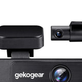 GekoGear Orbit D410 Dual Dashcam product image 4