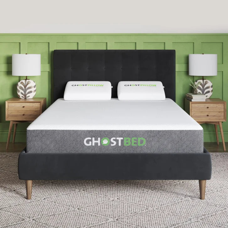 Ghostbed by Nature's Sleep 28 cm (11 in.) Cooling Gel Memory Foam Mattress product image 1