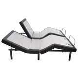 GhostBed Dual Harmony 35.6 cm (14 in.) Hybrid Mattress with Adjustable Bed Base product image 3