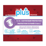 Huggies Little Snugglers Plus Diapers, Sizes 1 - 2 product image 5