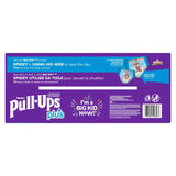 Huggies Pull-Ups Plus Training Pants, 2T - 6T Boy product image 3