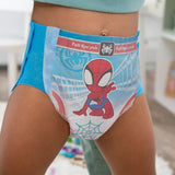 Huggies Pull-Ups Plus Training Pants, 2T - 6T Boy product image 4