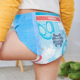 Huggies Pull-Ups Plus Training Pants, 2T - 6T Boy product image 5