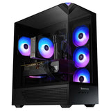 iBUYPOWER Element Gaming Desktop, Intel Core Ultra 7 265F - 32GB RAM, 2TB SSD, 8GB NVIDIA GeForce RTX 5060 Ti product image 2