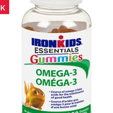 IronKids Essential Omega-3 Gummies, 2 x 200 gummies product image 3