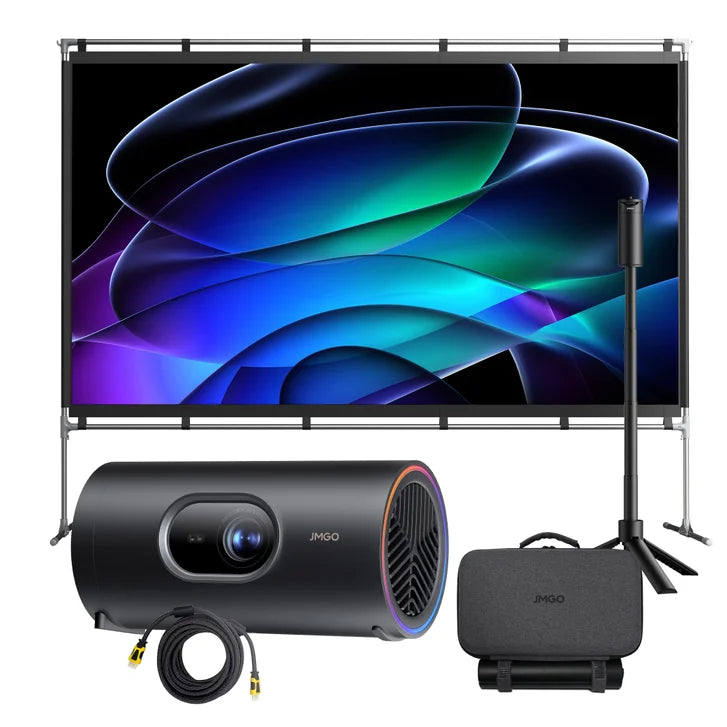 JMGO Pico Play + Smart Projector Bundle product image 1