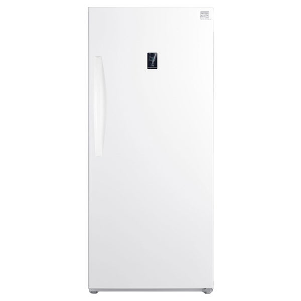 Kenmore 30 in. 14 cu. ft. White Convertible Upright Freezer or Fridge product image 1