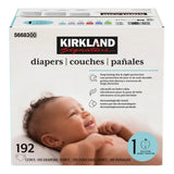 Kirkland Signature Diapers, Sizes 3 - 6 product image 4